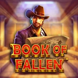 Play the Book Of Fallen slot by Pragmatic Play on JaaBet Casino