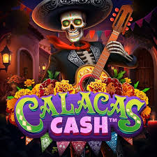 Calacas Cash game by Greentube – logo hosted on JaaBet Casino