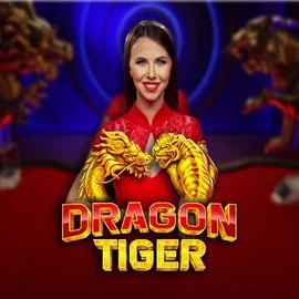 Dragon Tiger (Live) logo by Pragmatic Play JaaBet Casino