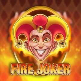 Fire Joker logo by Play'n GO JaaBet Casino