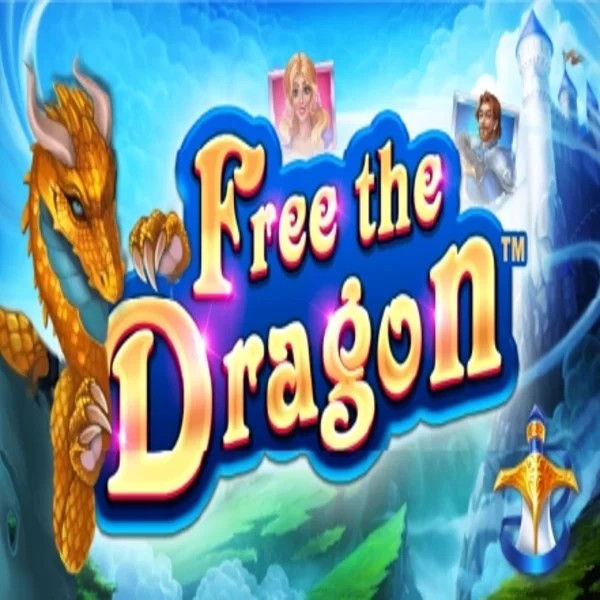 Free the Dragon slot logo by Playtech at JaaBet Casino
