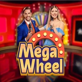 Mega Wheel slot visual from Pragmatic Play available on jaa-bett.nl
