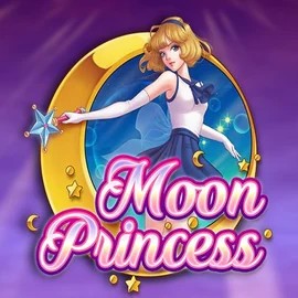 Moon Princess slot visual from Play'n GO available on jaa-bett.nl