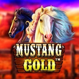 Mustang Gold by Pragmatic Play, showcased at jaa-bett.nl – game logo