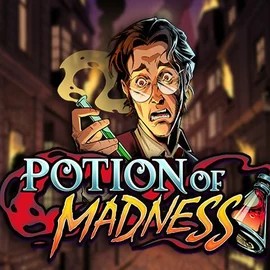 Play Potion of Madness slot by Play'n GO on jaa-bett.nl