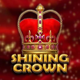 Shining Crown slot icon by Amusnet Interactive, available at JaaBet Casino