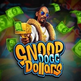 Snoop Dogg Dollars slot logo by BGAMING at JaaBet CasinoSnoop Dogg Dollars